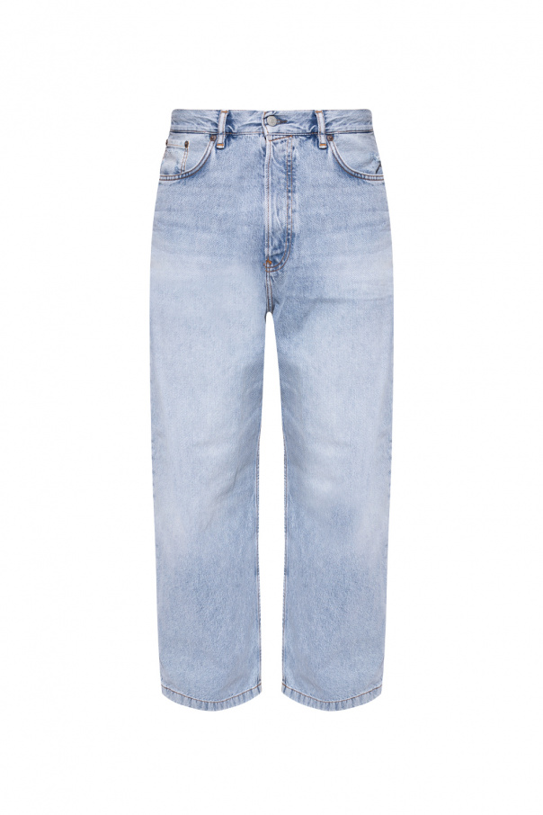 Light blue 'Acne Studios 1989' jeans Acne Studios